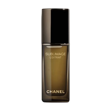 chanel sublimage lextrait|SUBLIMAGE L’EXTRAIT Intensive Repair Oil .